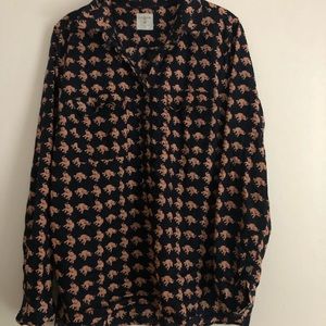 Elephant Gap Button Up